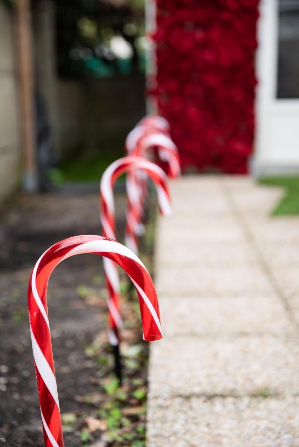Insolite Alice In Wonderland Gujan-Mestras Exterior foto
